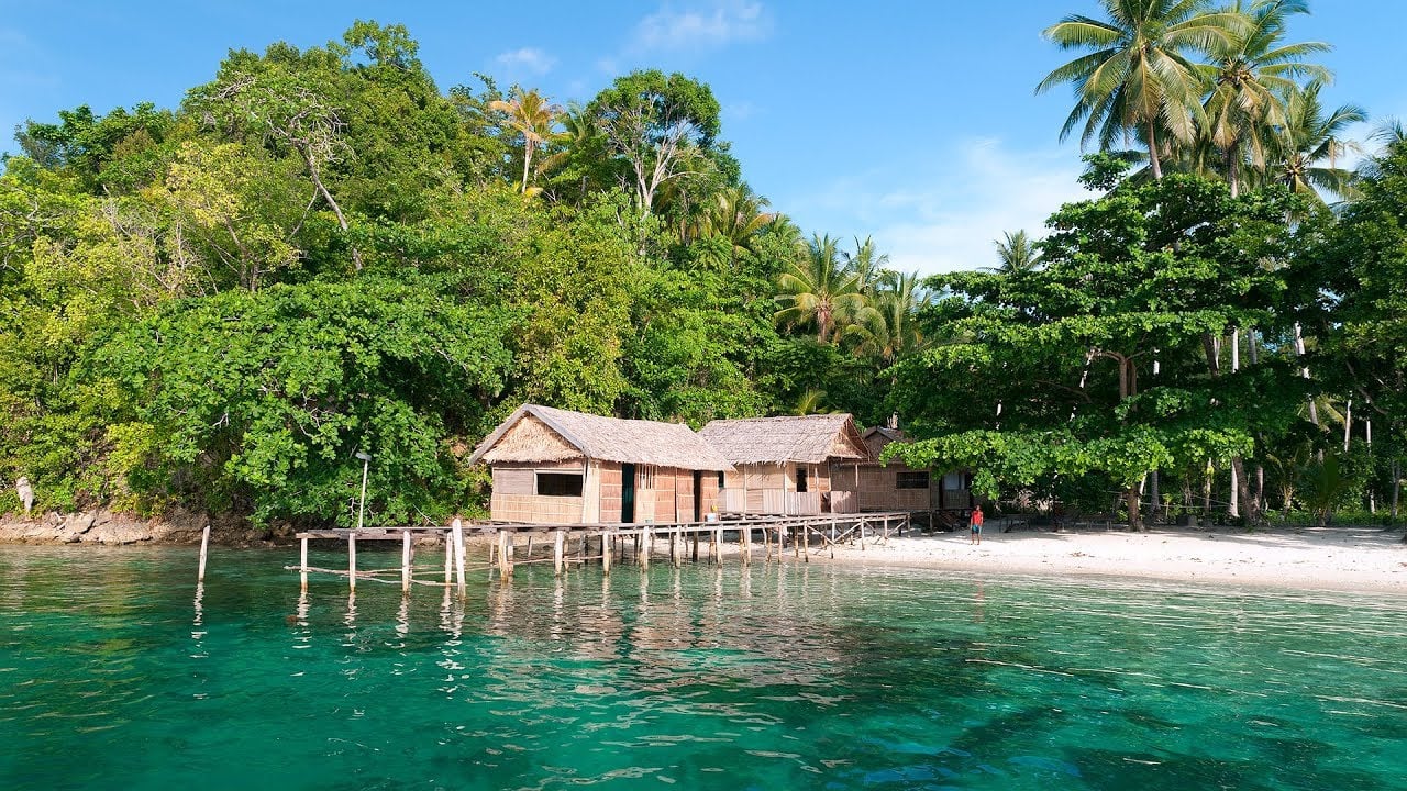 Raja Ampat Homestay Association UNDP 2017 Equator Prize