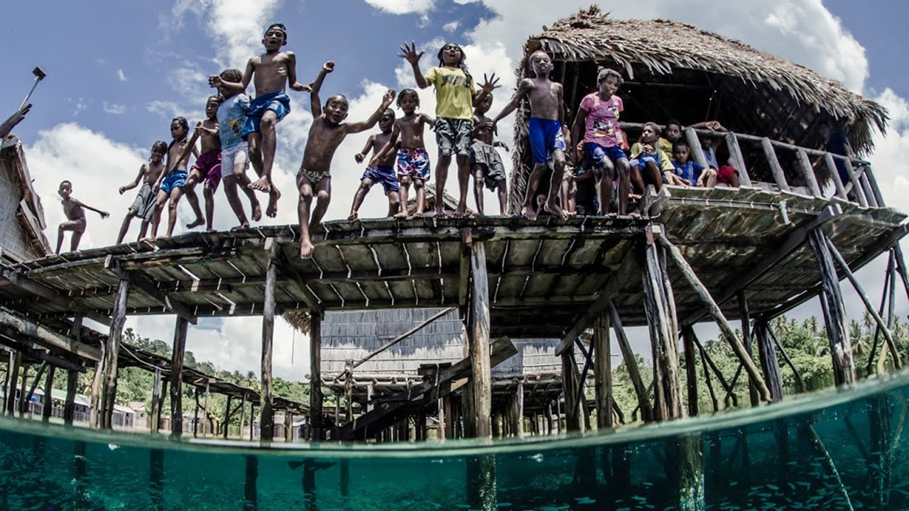 Guardians of Raja Ampat, Subtitled Version