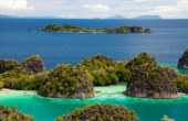 Piaynemo Homestay, Pulau Piaynemo (Penemu), Raja Ampat