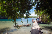 Warikaf Homestay, Kabui Bay, Pulau Gam, Raja Ampat