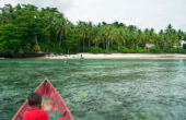 Famangkor Homestay, Pulau Friwen, Raja Ampat