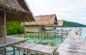 Korbekwan Homestay, Pulau Gam, Raja Ampat