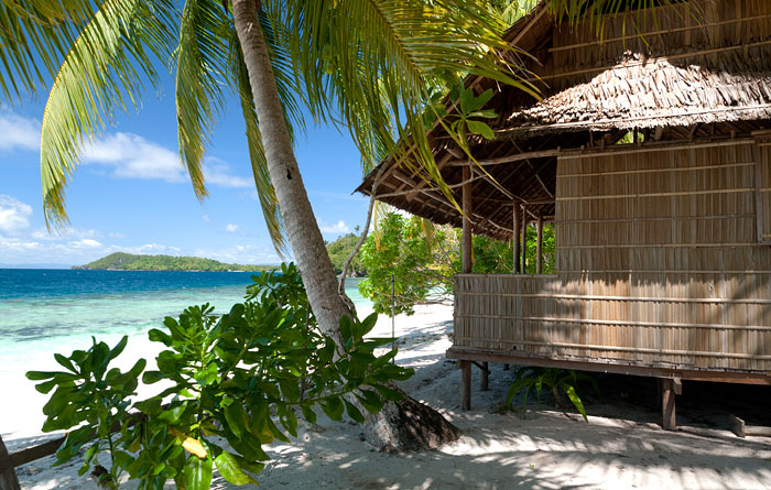 Maidofa Homestay, Pulau Gam, Raja Ampat