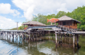 Piaynemo Homestay, Pulau Piaynemo (Penemu), Raja Ampat