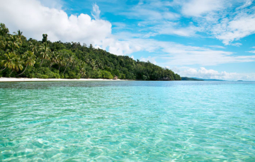 Yendebabo Homestay, Pulau Gam, Raja Ampat