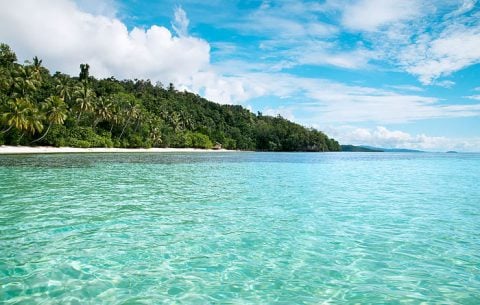 Yendebabo Homestay, Pulau Gam, Raja Ampat