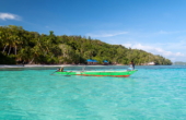 Yendebabo Homestay, Pulau Gam, Raja Ampat