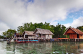 Tapor Aikos Homestay, Pulau Gam, Raja Ampat