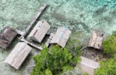 Tapor Aikos Homestay, Kapisawar, Pulau Gam, Raja Ampat