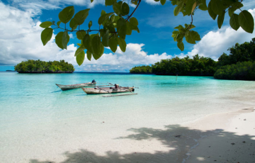 Kordiris Homestay, Pulau Gam, Raja Ampat