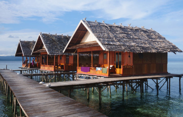 Yenbuba Homestay, Pulau Mansuar Kecil (Kri), Raja Ampat
