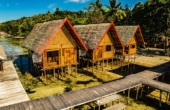 Yenbuba Homestay, Pulau Mansuar Kecil (Kri), Raja Ampat