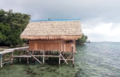 Yenkangkanes Homestay, Saporkren, Waigeo, Raja Ampat