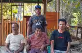 Yenkangkanes Homestay, Saporkren, Waigeo, Raja Ampat