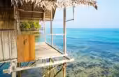 Yenkangkanes Homestay, Saporkren, Waigeo, Raja Ampat