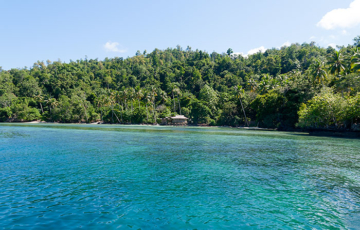 Yenkangkanes Homestay, Saporkren, Waigeo, Raja Ampat