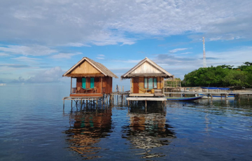 Lalosi Homestay, Pulau Arborek, Raja Ampat