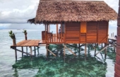 Newer bungalow, October 2024<br /><i>Photo courtesy Lalosi Homestay</i>