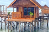 Newer bungalow, October 2024<br /><i>Photo courtesy Lalosi Homestay</i>