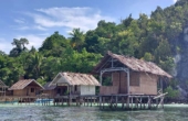 Mangkur Kodon Homestay, Pulau Mansuar Kecil (Kri), Raja Ampat
