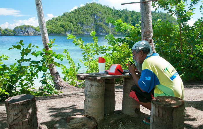 Raja Ampat accommodation