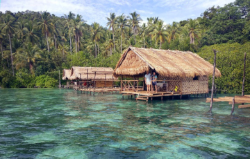 Koryau Kayem Homestay, Yenbuba, Pulau Mansuar, Raja Ampat
