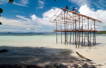 Raja Ampat accommodation prices