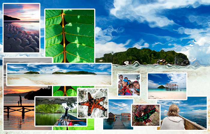 Raja Ampat: A step by step guide