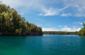 Panoramic view from Warikaf Homestay