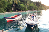 Wobbegong Dive Adventures / Koranu Fyak Bungalows, Pulau Kri, Raja Ampat