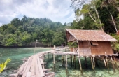 Yengkawe Homestay, Pulau Waigeo, Raja Ampat