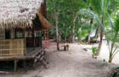 Black Swiss Homestay, Pulau Birie, Batanta, Raja Ampat