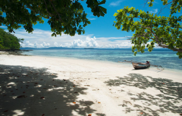 Yenaduak Homestay, Pulau Birie, Batanta, Raja Ampat