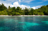 Yenaduak Homestay, Pulau Birie, Batanta, Raja Ampat