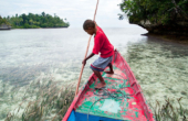 Yenbeser, Pulau Gam, Raja Ampat