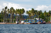 Sail Raja Ampat: Waisai beachfront beautification and signage.