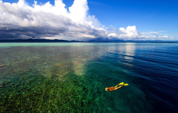 Raja Ampat liveaboard boat tours - Photo courtesy Deni Rajaampat/www.rajaampatadventures.com