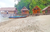 Nyandetor Homestay, Pulau Friwen, Raja Ampat