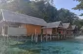 Nyandetor Homestay, Pulau Friwen, Raja Ampat