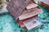 Beser Bay Homestay, Gam Island, Raja Ampat