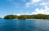 Yenros Homestay, Pulau Gam, Raja Ampat