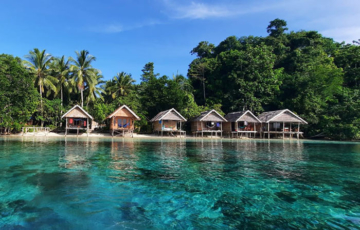 Corepen Homestay, Pulau Gam, Raja Ampat