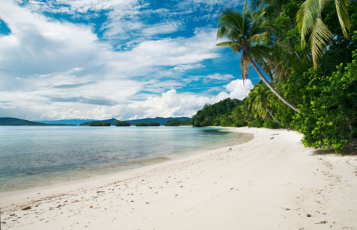 Corepen Homestay, Pulau Gam, Raja Ampat