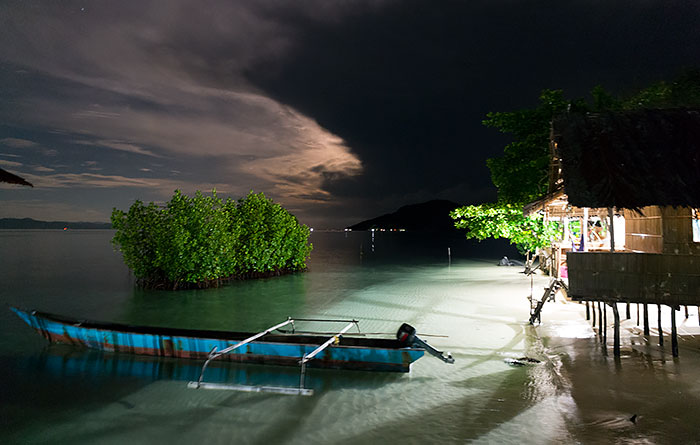 Mangrove Homestay, Yenbuba, Pulau Mansuar, Raja Ampat