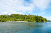 Approaching Dugong Homestay