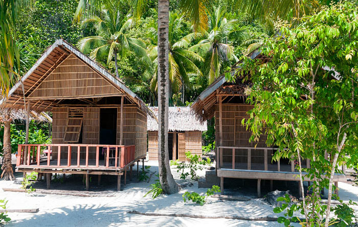 Intum Homestay Raja Ampat Accommodation At Kri Island - 