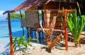 Kriss Iba Homestay, Pulau Birie, Batanta, Raja Ampat