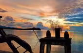 Kriss Iba Homestay, Pulau Birie, Batanta, Raja Ampat