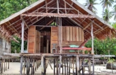 Mandarin Homestay, Sawinggrai, Pulau Gam, Raja Ampat