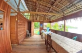 Dining room, February 2025<br /><i>Photo courtesy Mandarin Homestay</i>